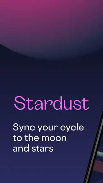 Play Stardust: Period Tracker  and enjoy Stardust: Period Tracker with UptoPlay