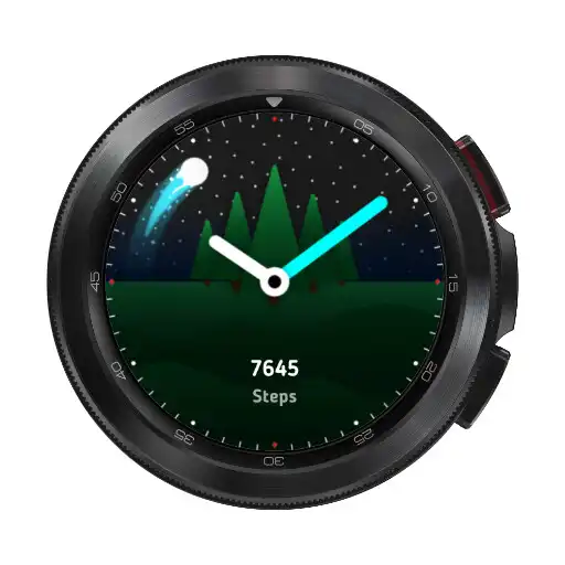 Play Stardust Watch Face APK