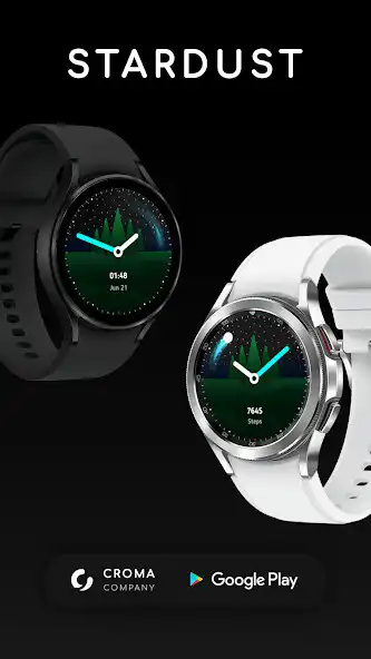 Play Stardust Watch Face and enjoy Stardust Watch Face with UptoPlay Play Stardust Watch Face and enjoy Stardust Watch Face with UptoPlay
