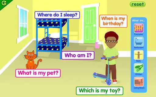 Play Starfall.com as an online game Starfall.com with UptoPlay