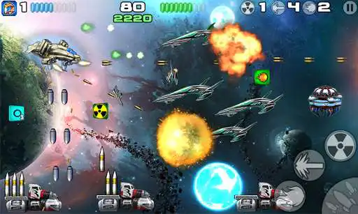 Play Starfighter Overkill