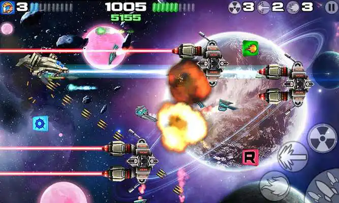 Play Starfighter Overkill