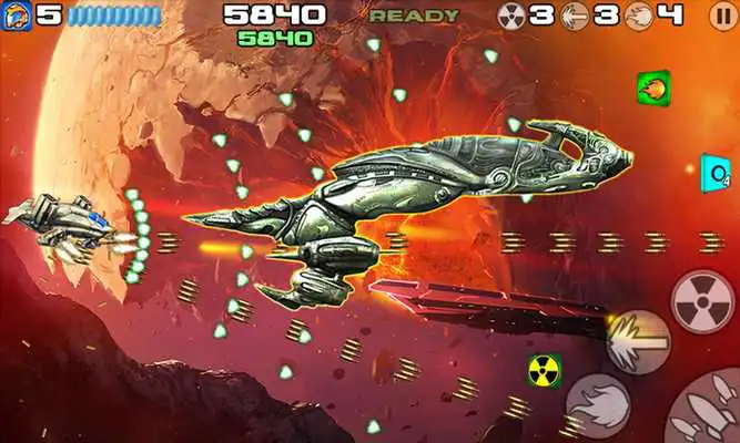 Play Starfighter Overkill
