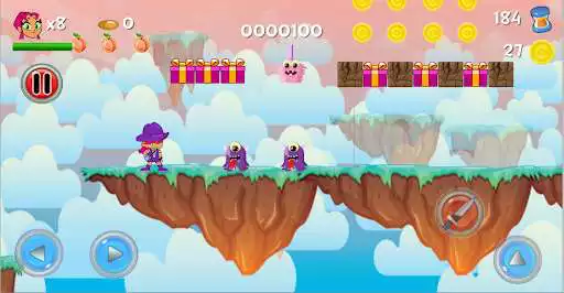 Play starfir world adventure as an online game starfir world adventure with UptoPlay