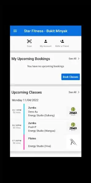 Play Star Fitness Member  and enjoy Star Fitness Member with UptoPlay