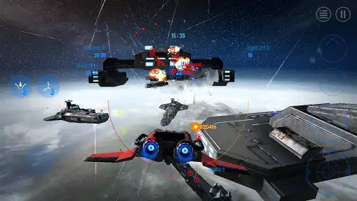 Play Star Fleet Commander  and enjoy Star Fleet Commander with UptoPlay
