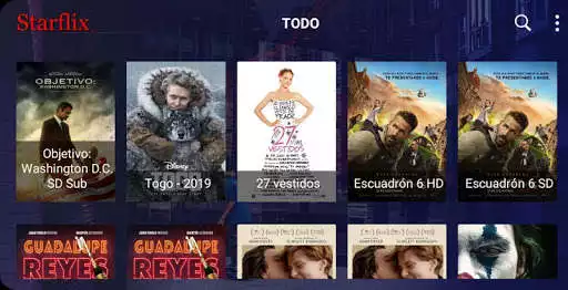 Play StarFlix