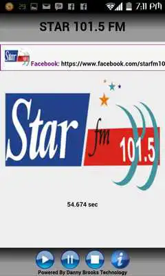 Play Star FM 101.5 Lagos, Nigeria