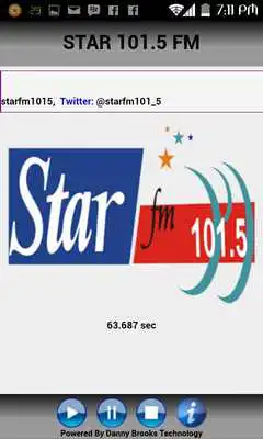 Play Star FM 101.5 Lagos, Nigeria