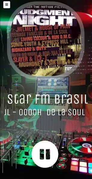 Play StarFm Brasil as an online game StarFm Brasil with UptoPlay
