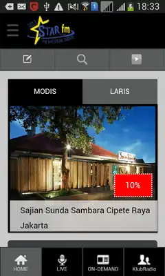 Play Star FM - Dumai