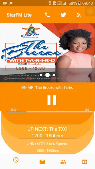 Play StarFM LITE  and enjoy StarFM LITE with UptoPlay