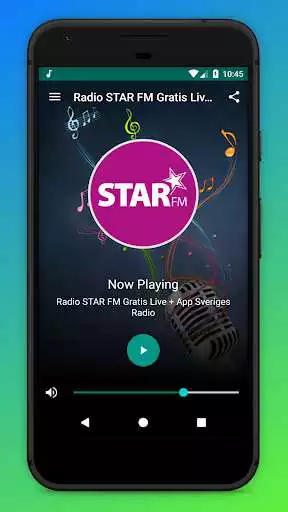 Play STAR FM Sverige Radio Online  and enjoy STAR FM Sverige Radio Online with UptoPlay