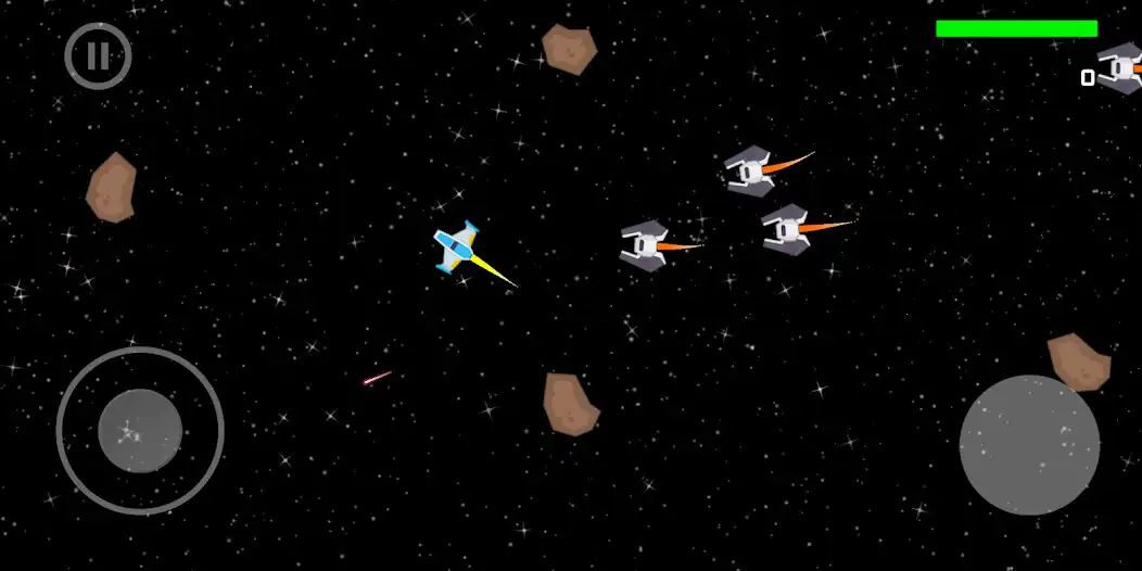 Play Star Force : Space Survival Shooter  and enjoy Star Force : Space Survival Shooter with UptoPlay