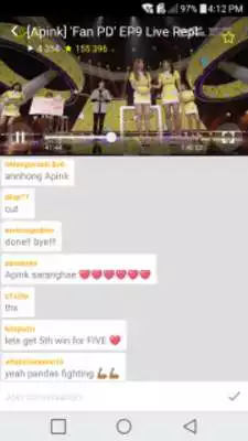 Play Starfruit - Watch KPOP groups