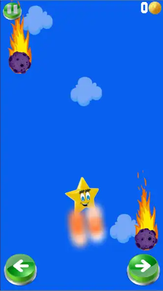 Play Star Game as an online game Star Game with UptoPlay