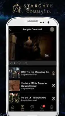 Play Stargate