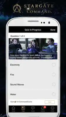 Play Stargate