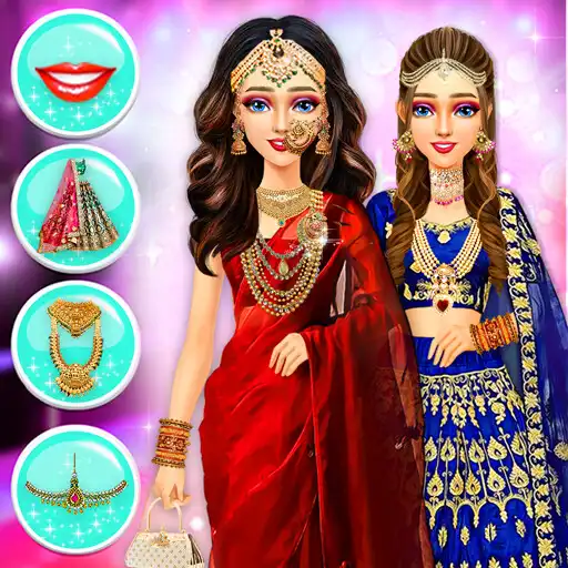 Play Star Girl Salon  Makeup Games APK