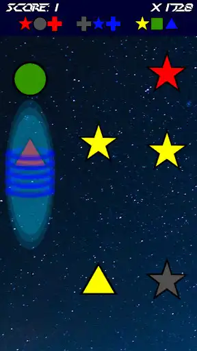Play Star Grab as an online game Star Grab with UptoPlay