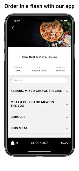 Play Star Grill, Southampton as an online game Star Grill, Southampton with UptoPlay