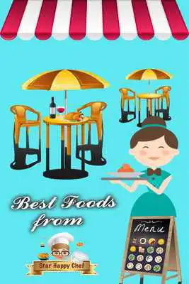 Play Star Happy Chef
