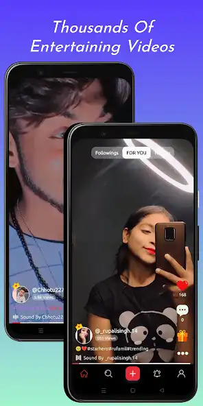 Play Star Hero – Short Video App as an online game Star Hero – Short Video App with UptoPlay