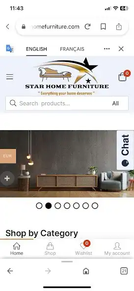 Play Star Home Furniture  and enjoy Star Home Furniture with UptoPlay