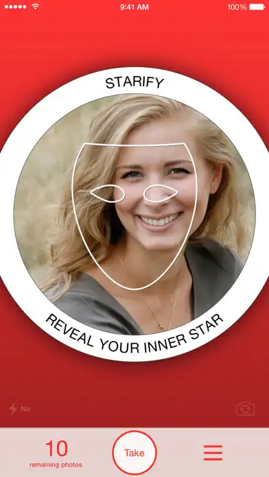 Play Starify as an online game Starify with UptoPlay