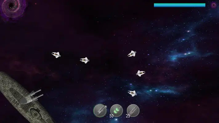 Play Star Invasion Lite