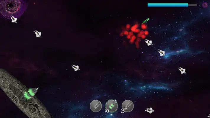 Play Star Invasion Lite