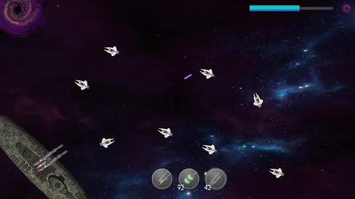 Play Star Invasion Lite