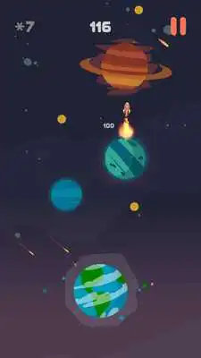 Play Star Jumper - Intergalactic Jumping Ship