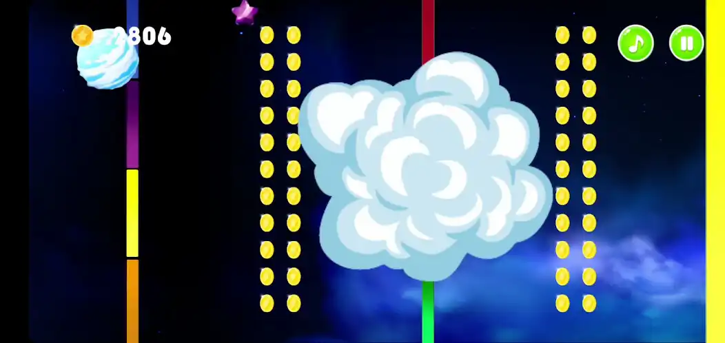 Play StarJumpRun  and enjoy StarJumpRun with UptoPlay