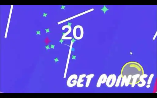 Play Star Jump as an online game Star Jump with UptoPlay