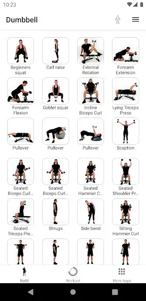 Play Stark Dumbbell  and enjoy Stark Dumbbell with UptoPlay