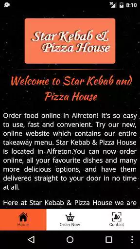 Play Star Kebab and Pizza House as an online game Star Kebab and Pizza House with UptoPlay
