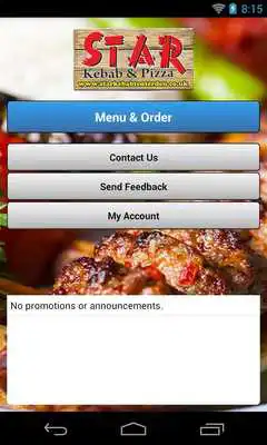 Play Star Kebab  Pizza