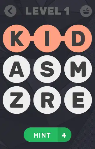 Play Stark Find Words - Dapatkan Pulsa Gratis!  and enjoy Stark Find Words - Dapatkan Pulsa Gratis! with UptoPlay