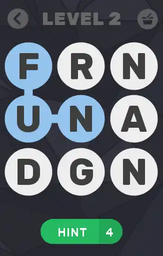 Play Stark Find Words - Dapatkan Pulsa Gratis! as an online game Stark Find Words - Dapatkan Pulsa Gratis! with UptoPlay