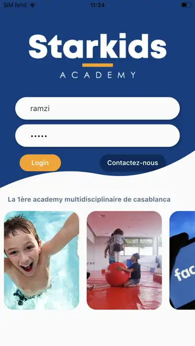 Play Star Kids Academy as an online game Star Kids Academy with UptoPlay