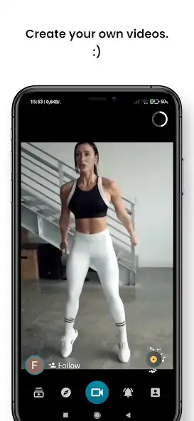 Play StarKik - Short Workout videos  and enjoy StarKik - Short Workout videos with UptoPlay