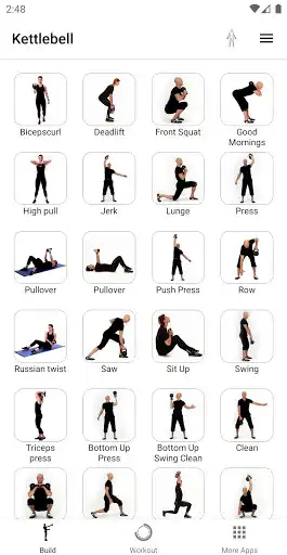 Play Stark Kettlebell  and enjoy Stark Kettlebell with UptoPlay