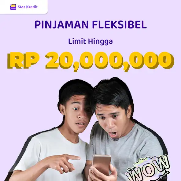 Play Star Kredit - Pinjama Cepat  and enjoy Star Kredit - Pinjama Cepat with UptoPlay