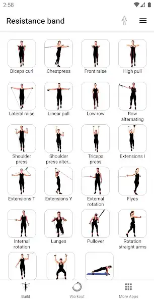Play Stark Resistance Band  and enjoy Stark Resistance Band with UptoPlay