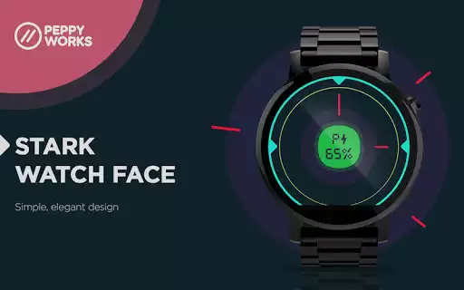 Play Stark Watch Face as an online game Stark Watch Face with UptoPlay