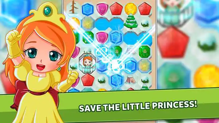 Play Starland: Connect the Gems