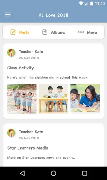 Play Star Learners as an online game Star Learners with UptoPlay