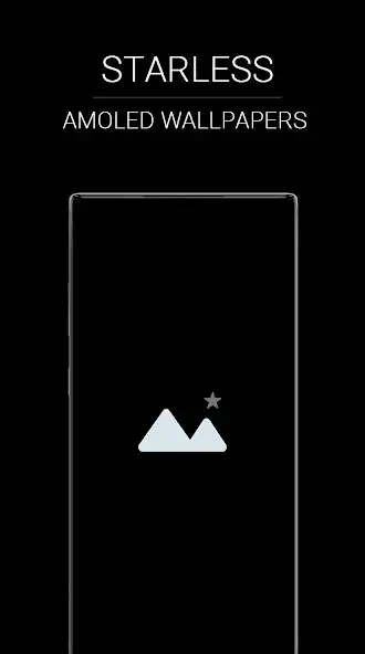 Play Starless - Amoled Wallpapers  and enjoy Starless - Amoled Wallpapers with UptoPlay