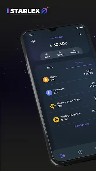 Play Starlex  and enjoy Starlex with UptoPlay